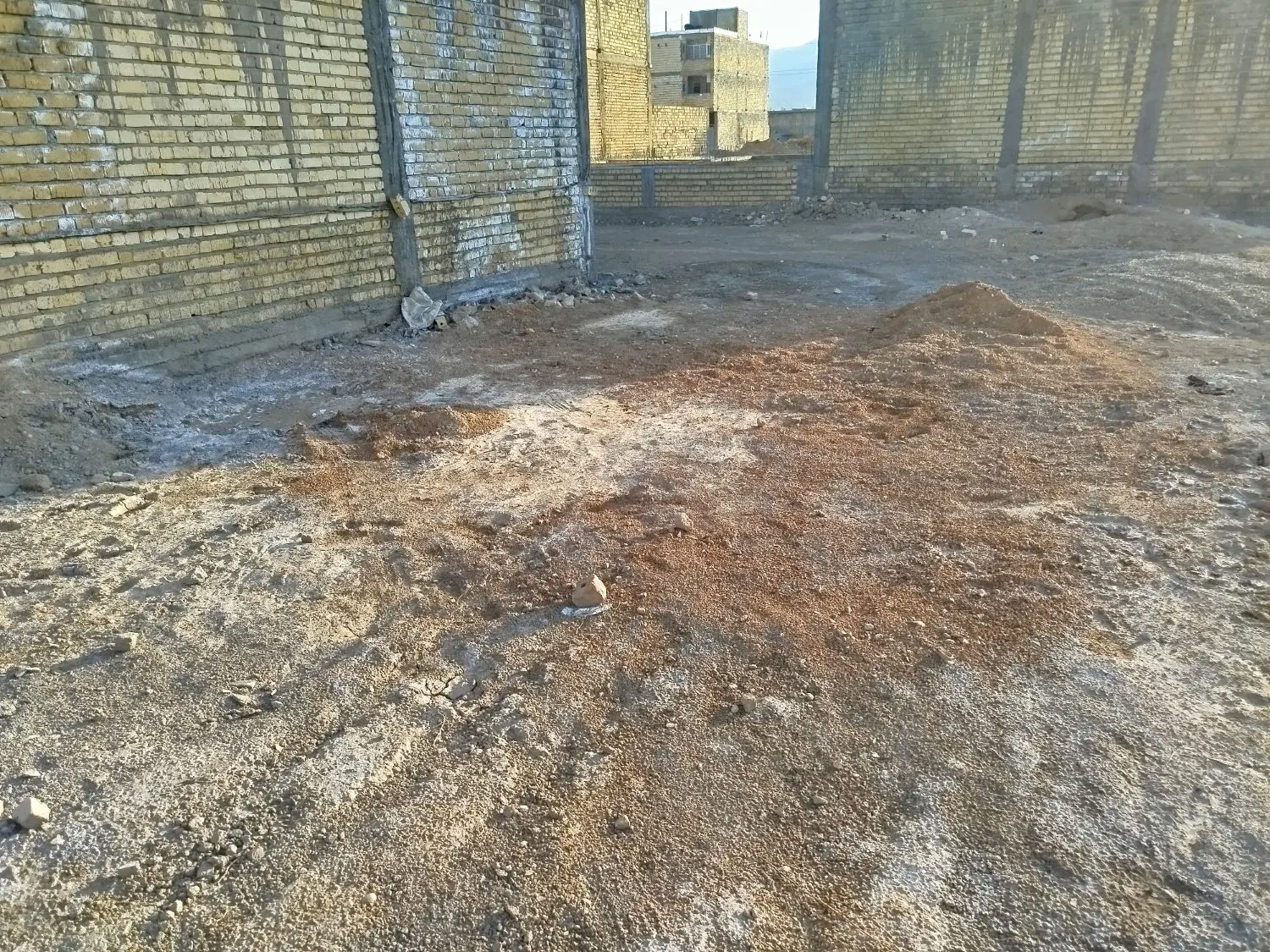 فروش زمین 150 متری طرح هادی