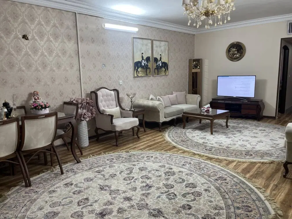 رهن اجاره ۹۵ متری با پارکینگ اختصاصی