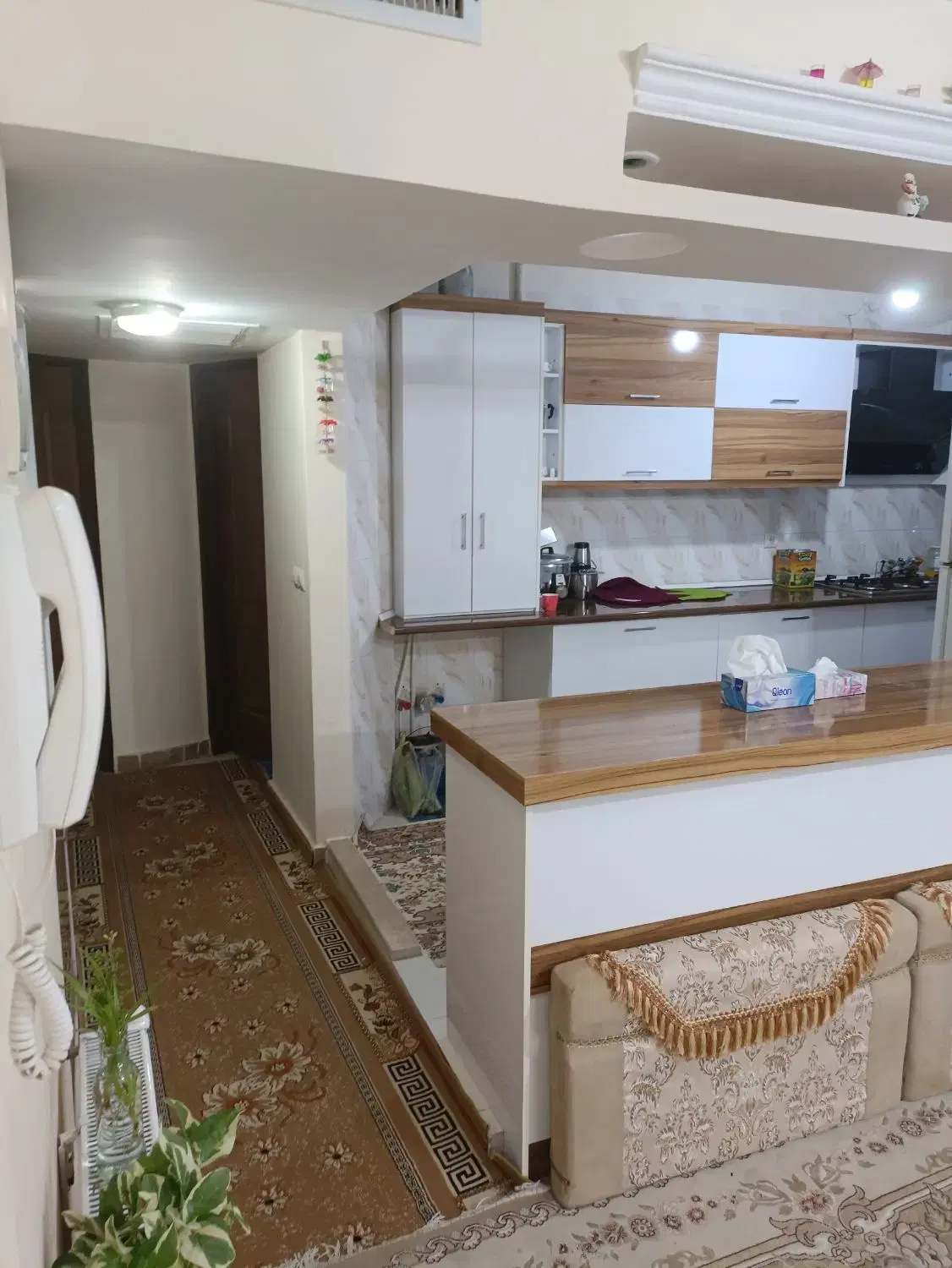 آپارتمان مجمتع فرهنگیان ناحیه 5