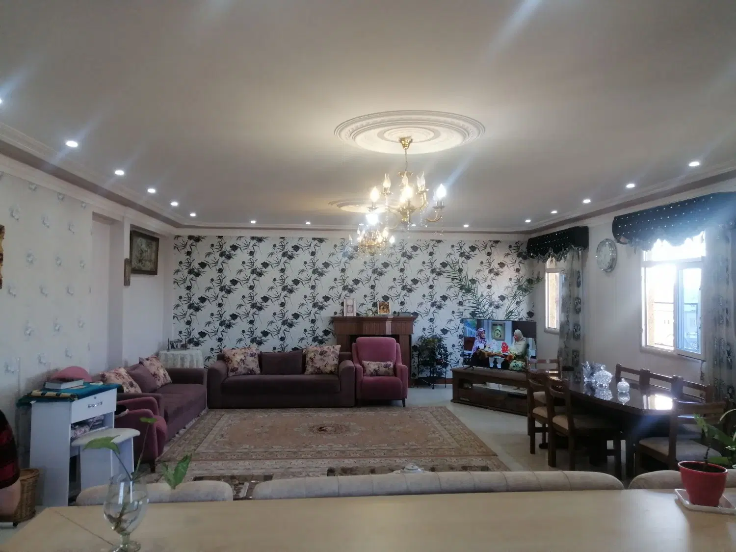 اجاره اپارتمان 170 متری در براعتی