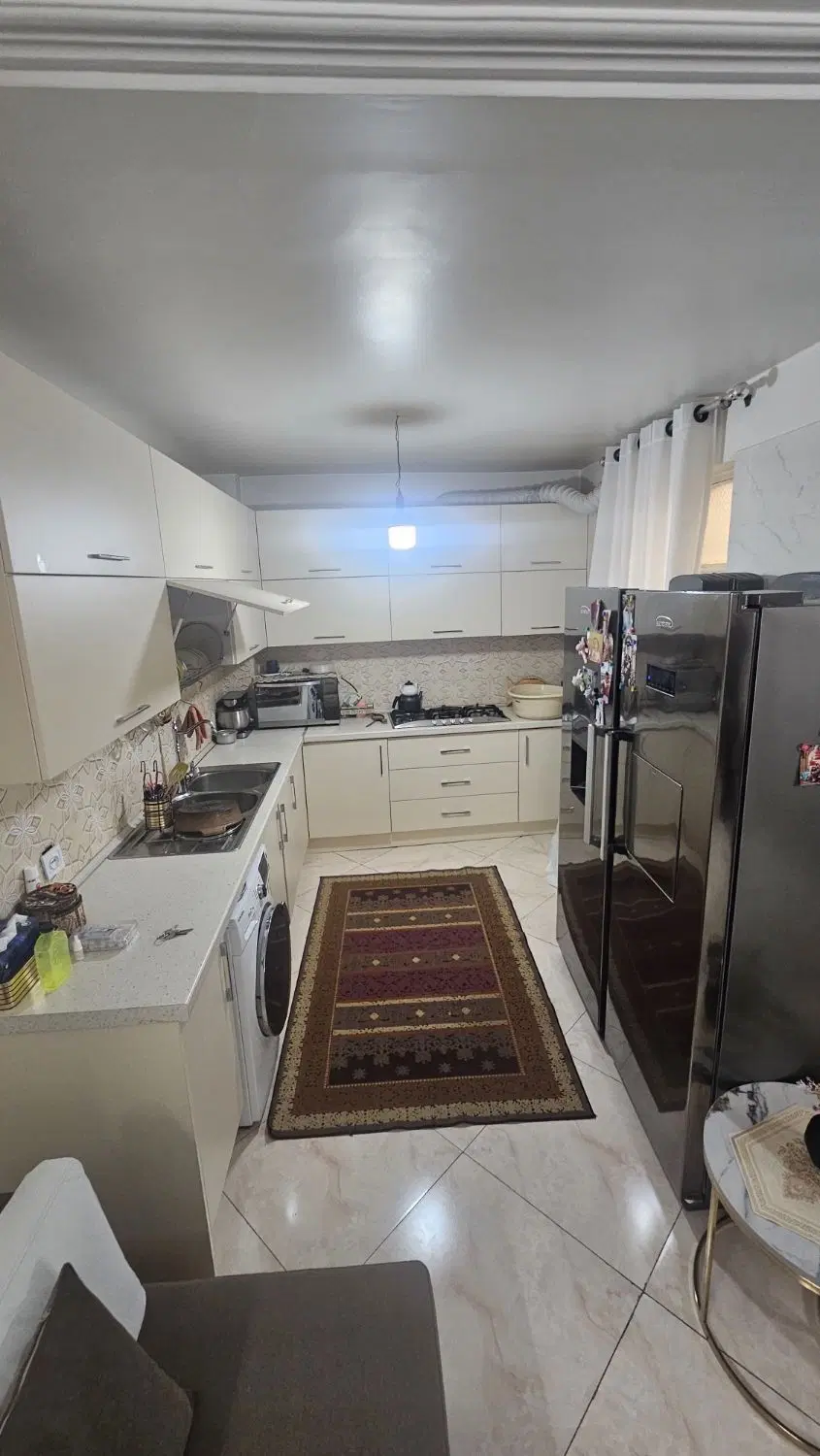 ۶۴ متر بازسازی شده و تمیز