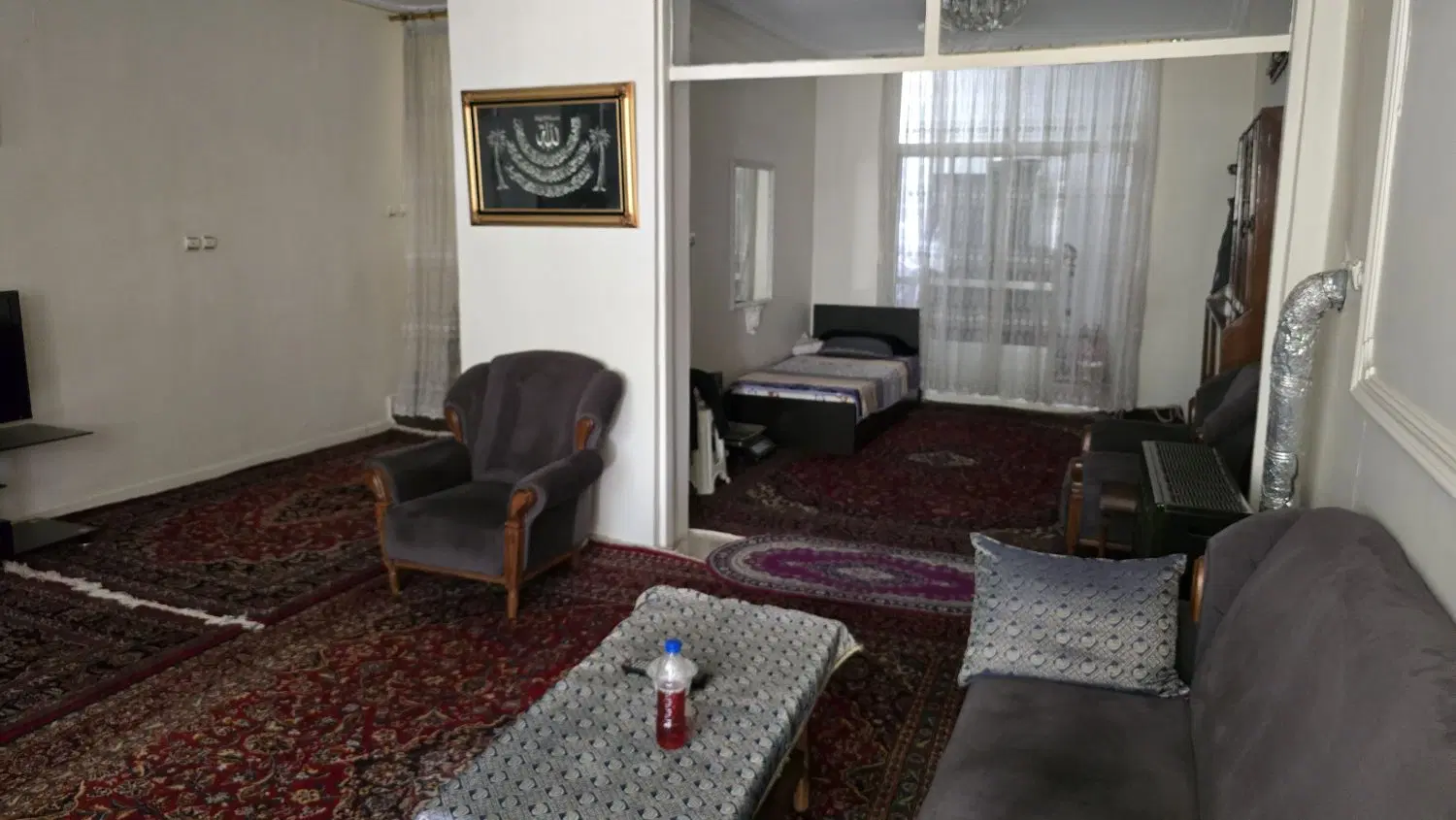 کلنگی ۱۲۰ متری گلستان ۱۳ شرقی