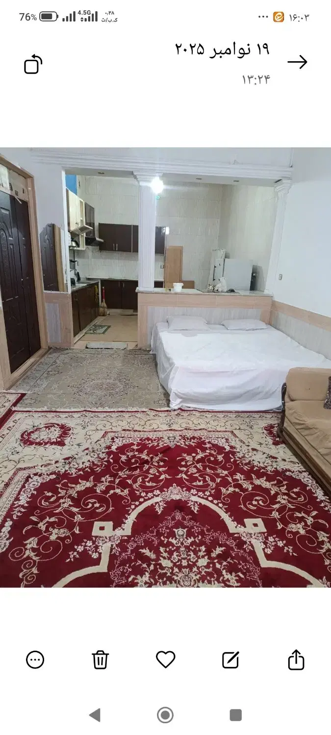 سوییت شهرستان کاشمر