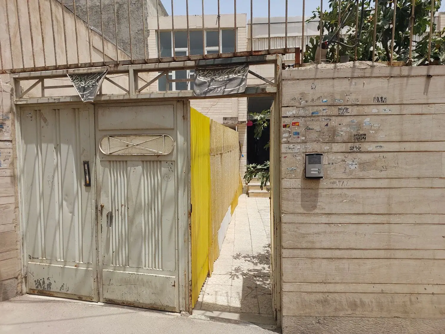 اجاره منزل مسکونی دربست