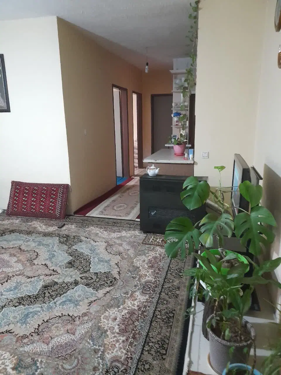 ۱۰۳ متر اپارتمان هشتگرد جدید