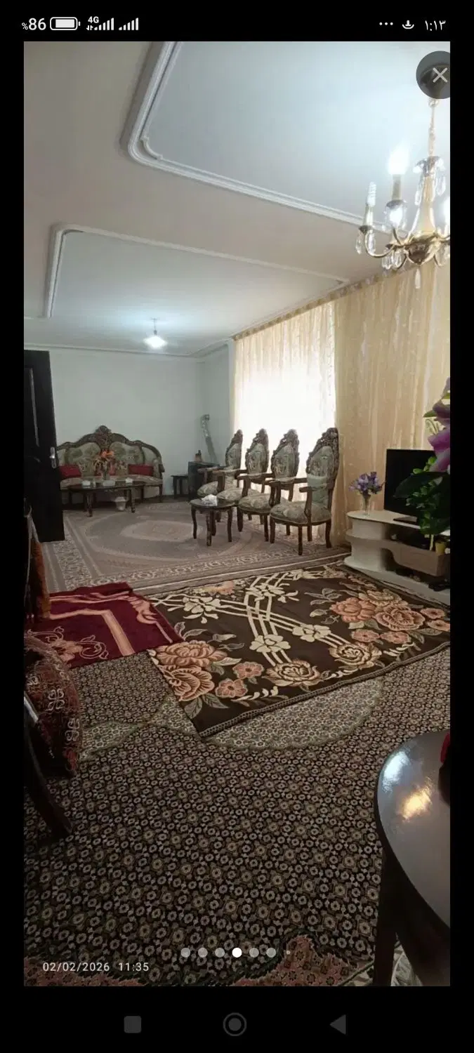 اپارتمان شهرک باغمیشه  میدان اطلس