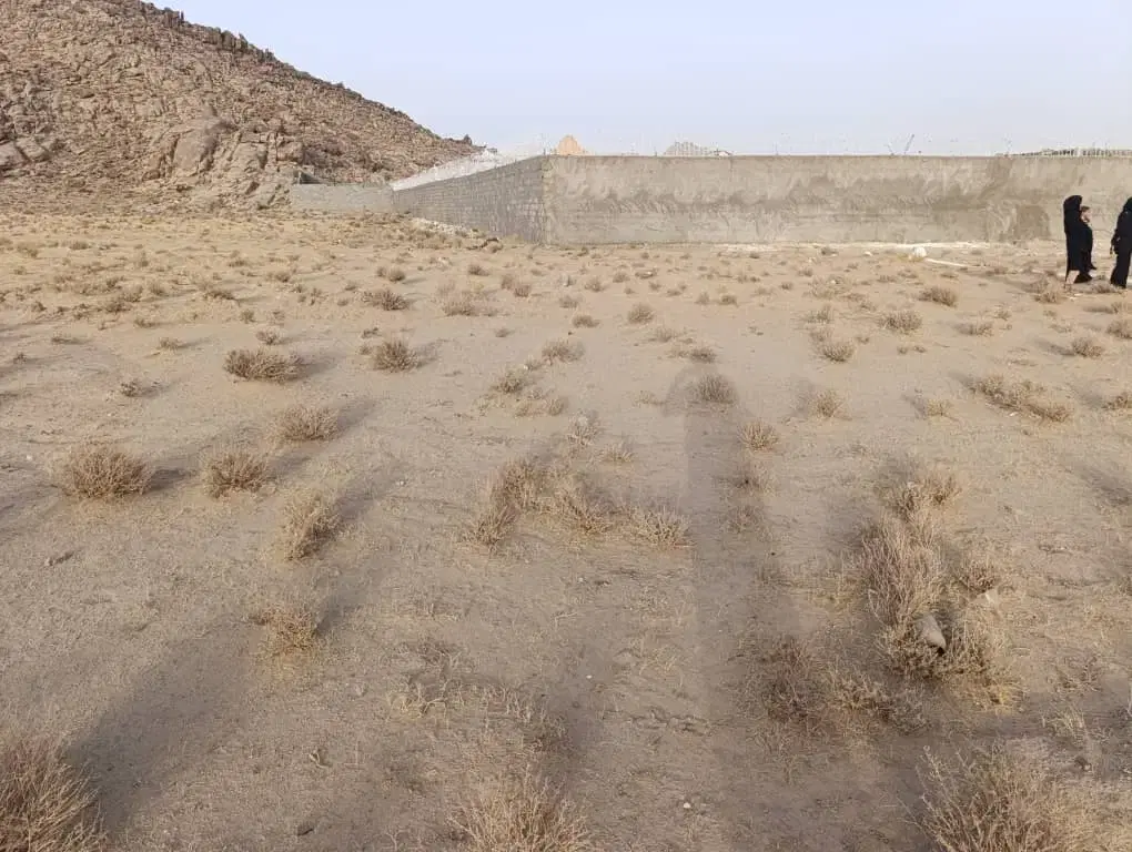 زمین فروشی