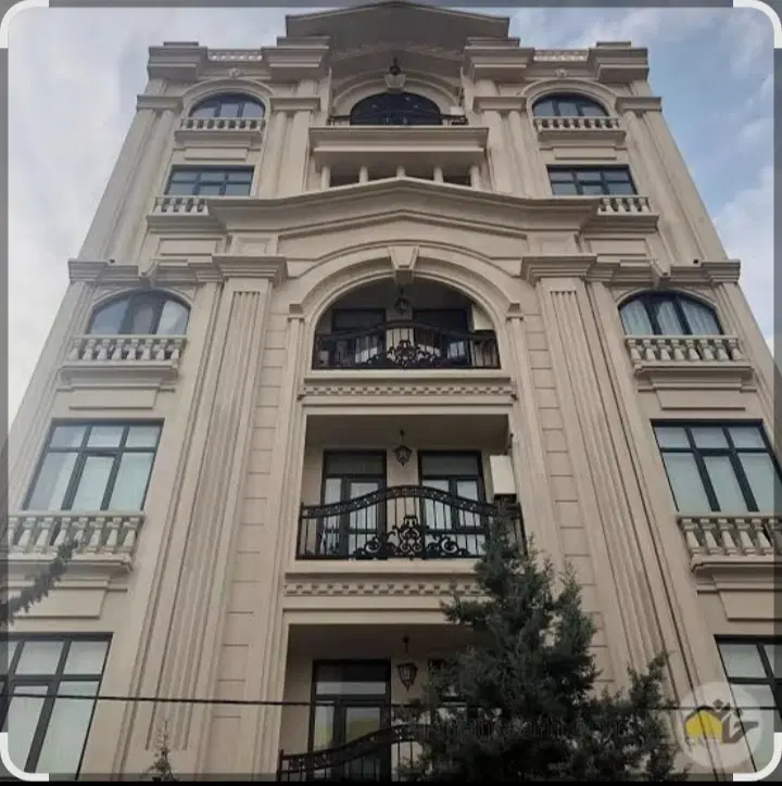 آپارتمان ۱۵۰ متری سه خوابه فول امکانات