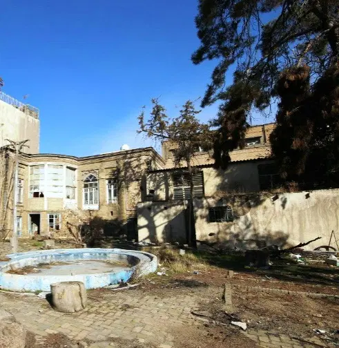 فروش ملک کلنگی تجاری در پاکدشت