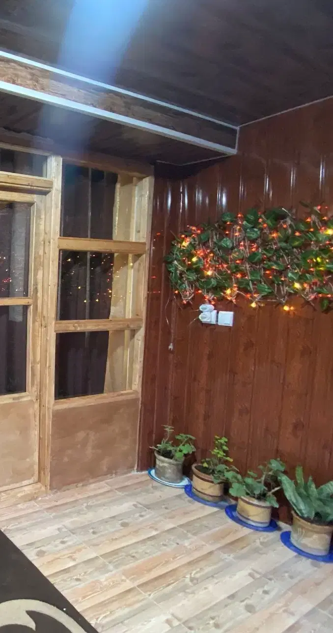 ویلای تک خواب ۶۰ متری