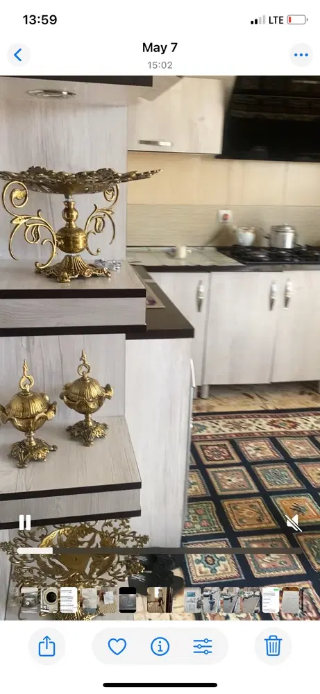 پنت هاوس ۷۶ متری