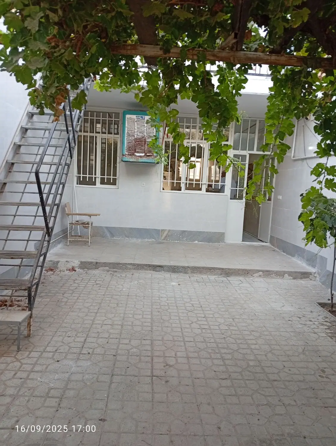 خانه ویلایی