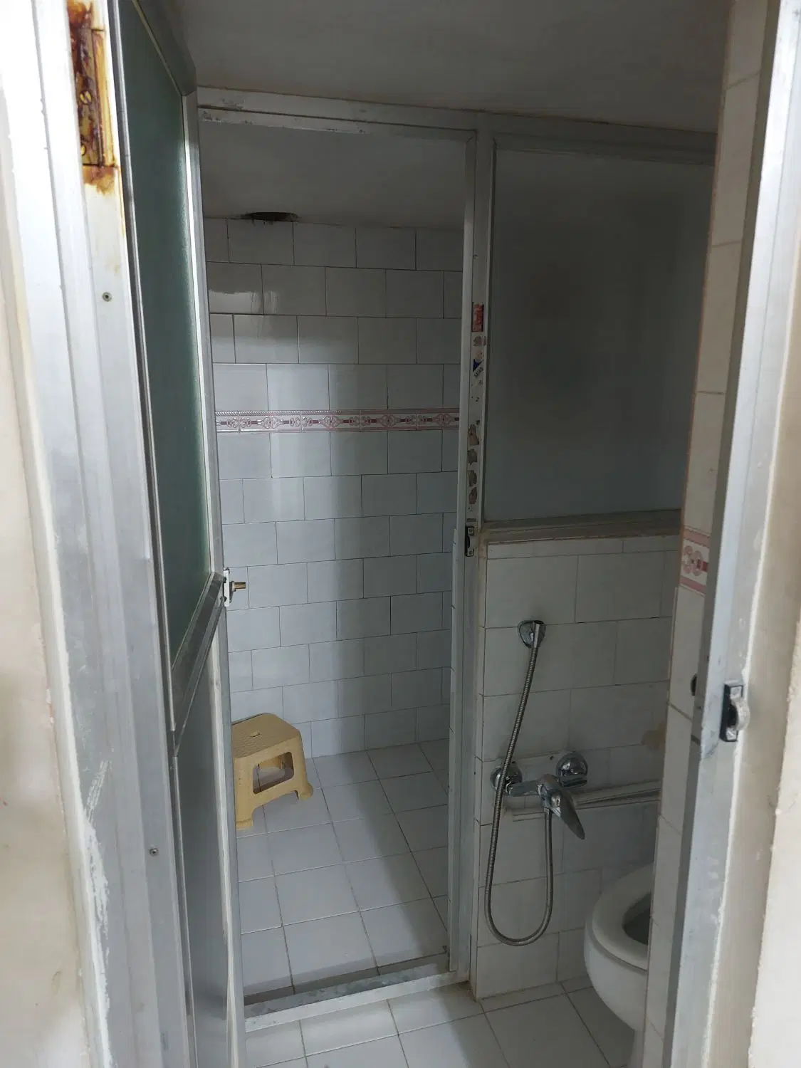 طبقه همکف یک خواب تمیز