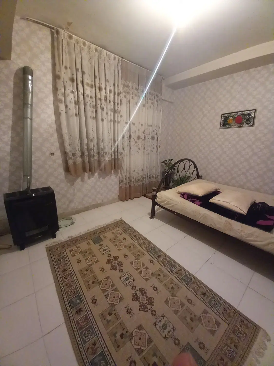 فروش آپارتمان سندی ۱۰۰ متری در بنیاد ( ۳۵۰ متری )