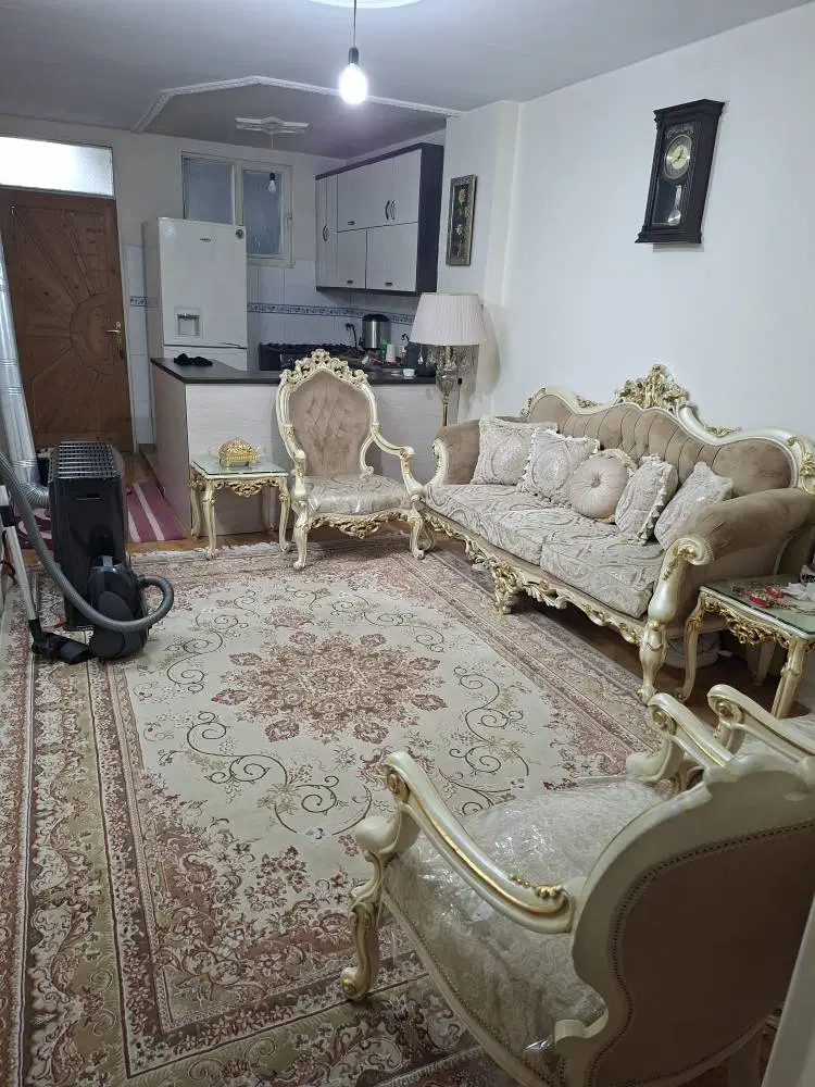 رهن ۵۰متری اوقاف