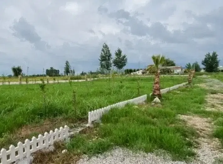 ۴۷۵متر زمین ایزد شهر امیراباد