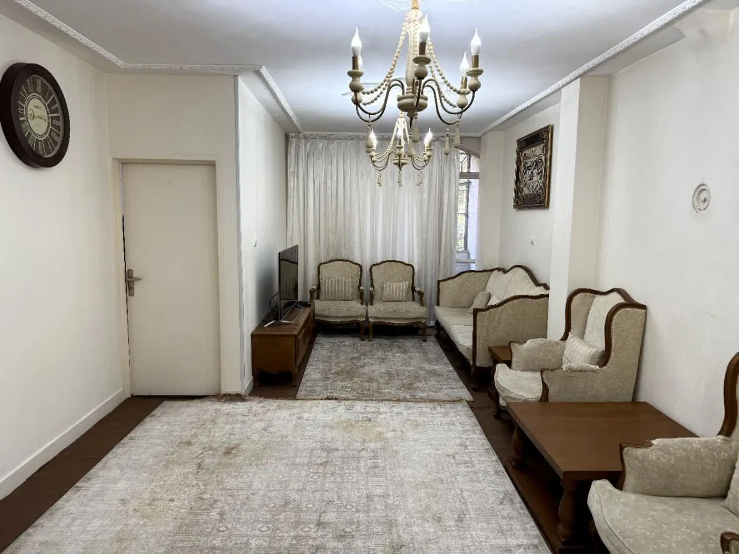 فروش ۳ واحد مسکونی همراه پارکینگ بصورت یکجا