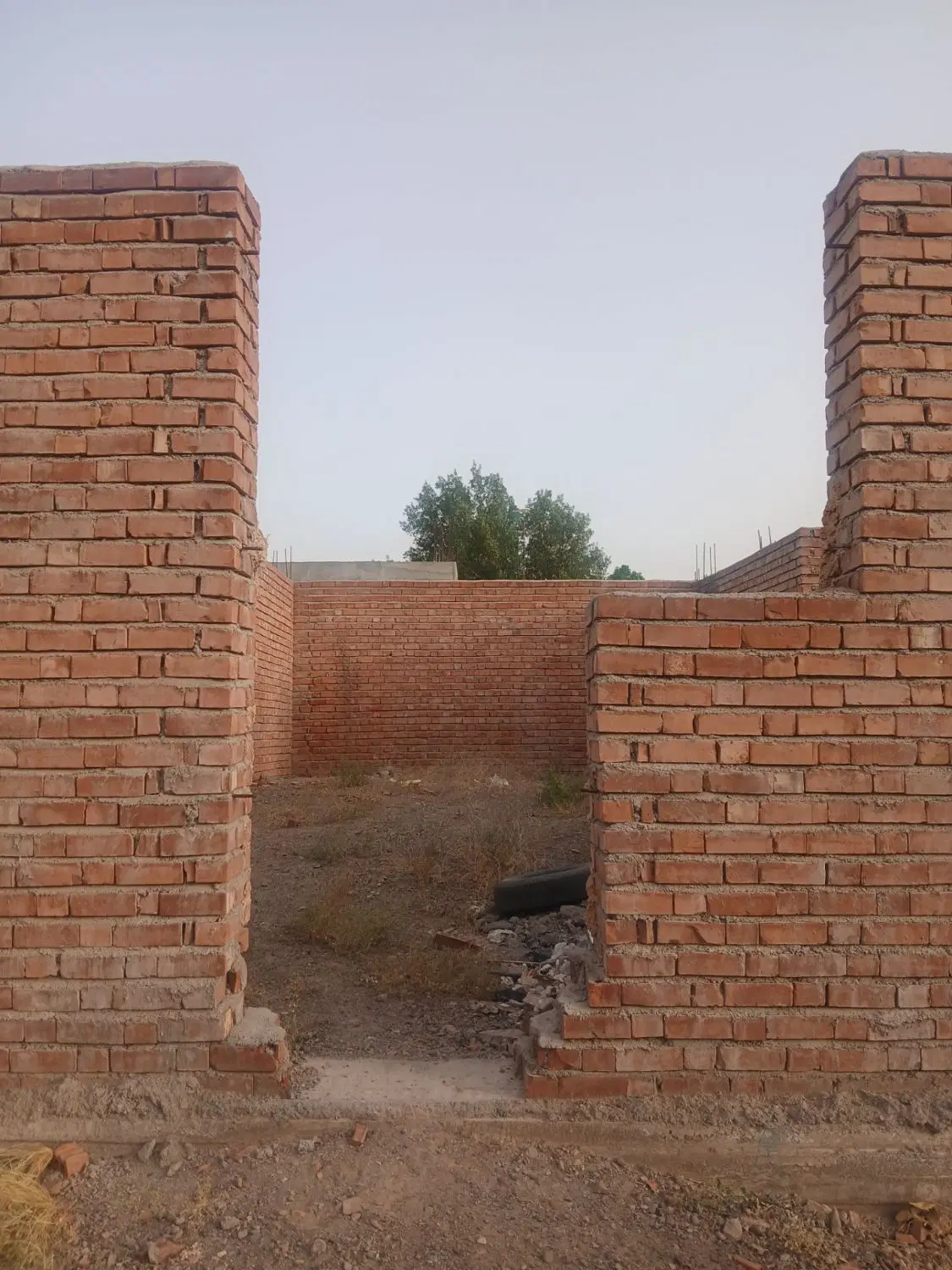 ۴۰۰ متر زمین در امیرآباد زهکلوت