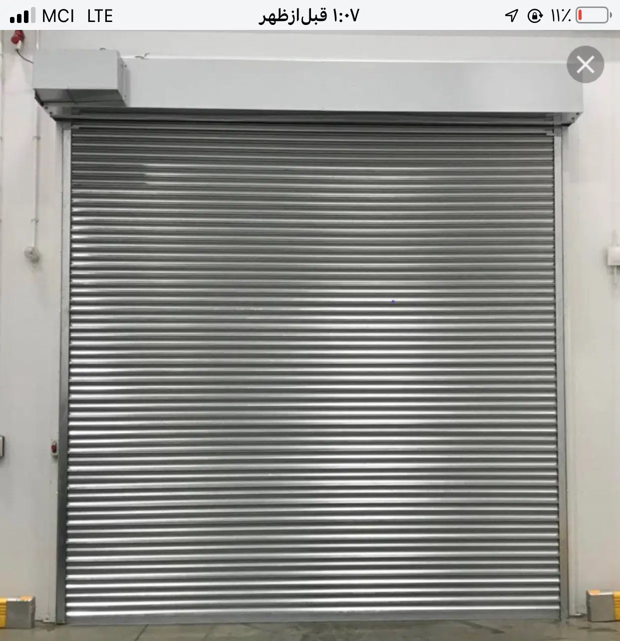 فروش یک با مغازه در اول خیابان شوار
