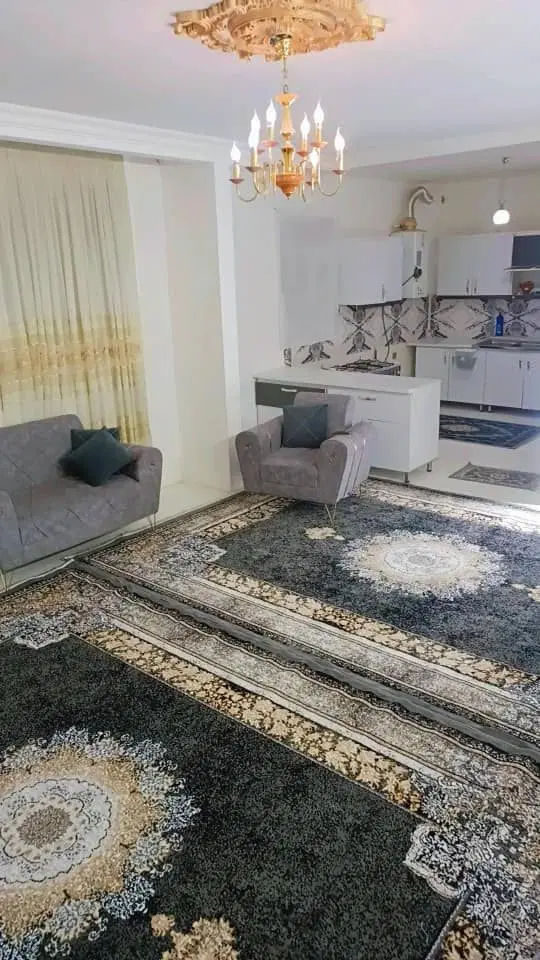 خانه اجاره‌ای دوخوابه در توس 100 جنگی 16
