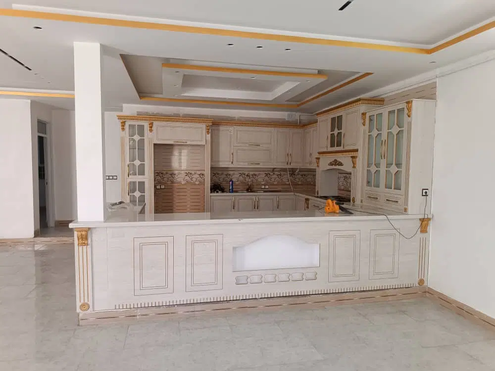 ویلایی ۲۰۰مترزمین و۱۵۰ متربناداشته باشد