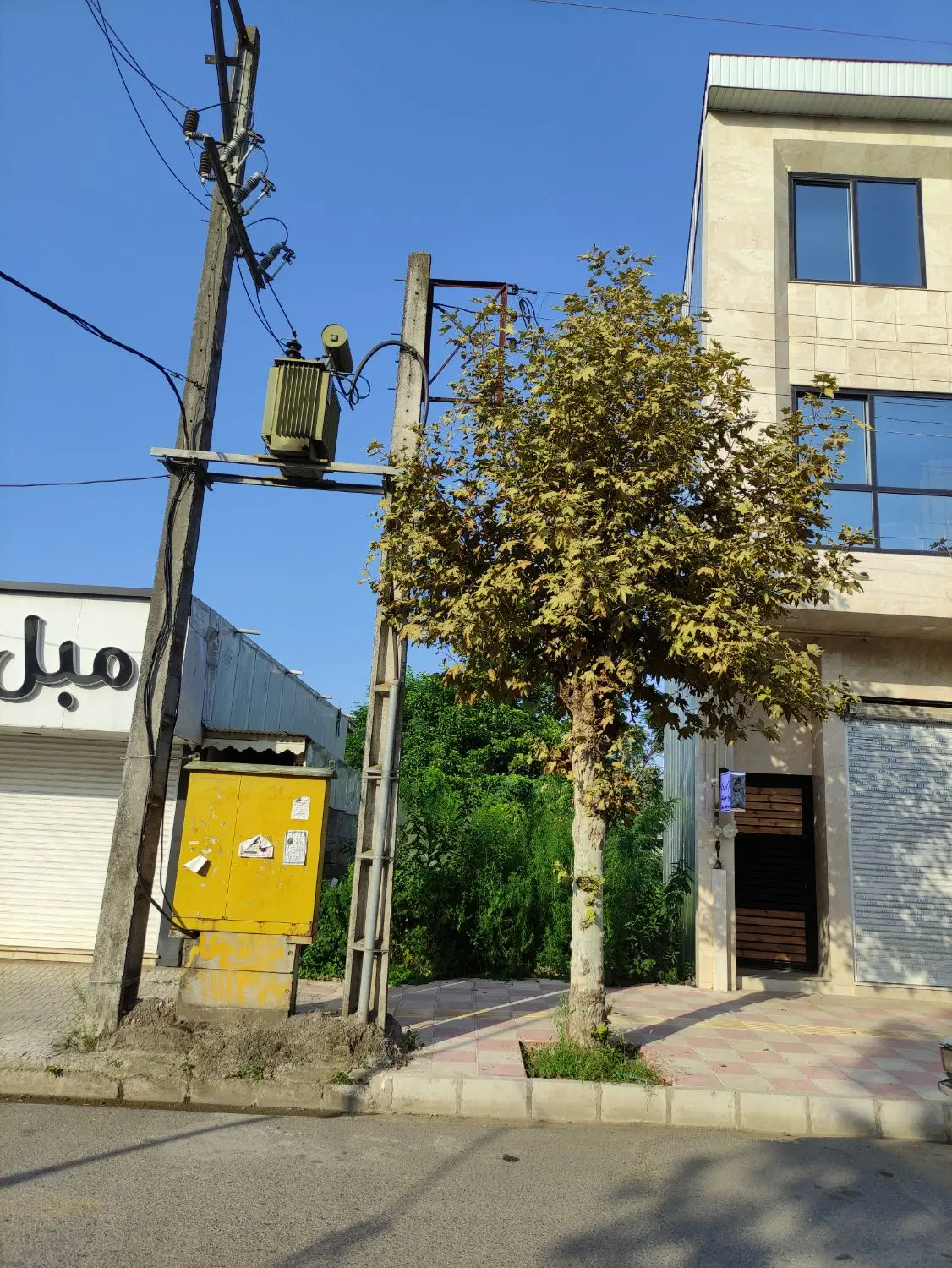فروش زمین