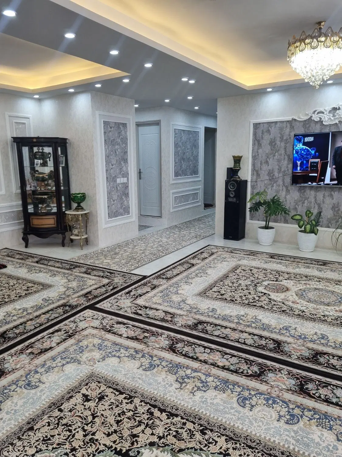 اپارتمان لاکجری برای سخت پسندان