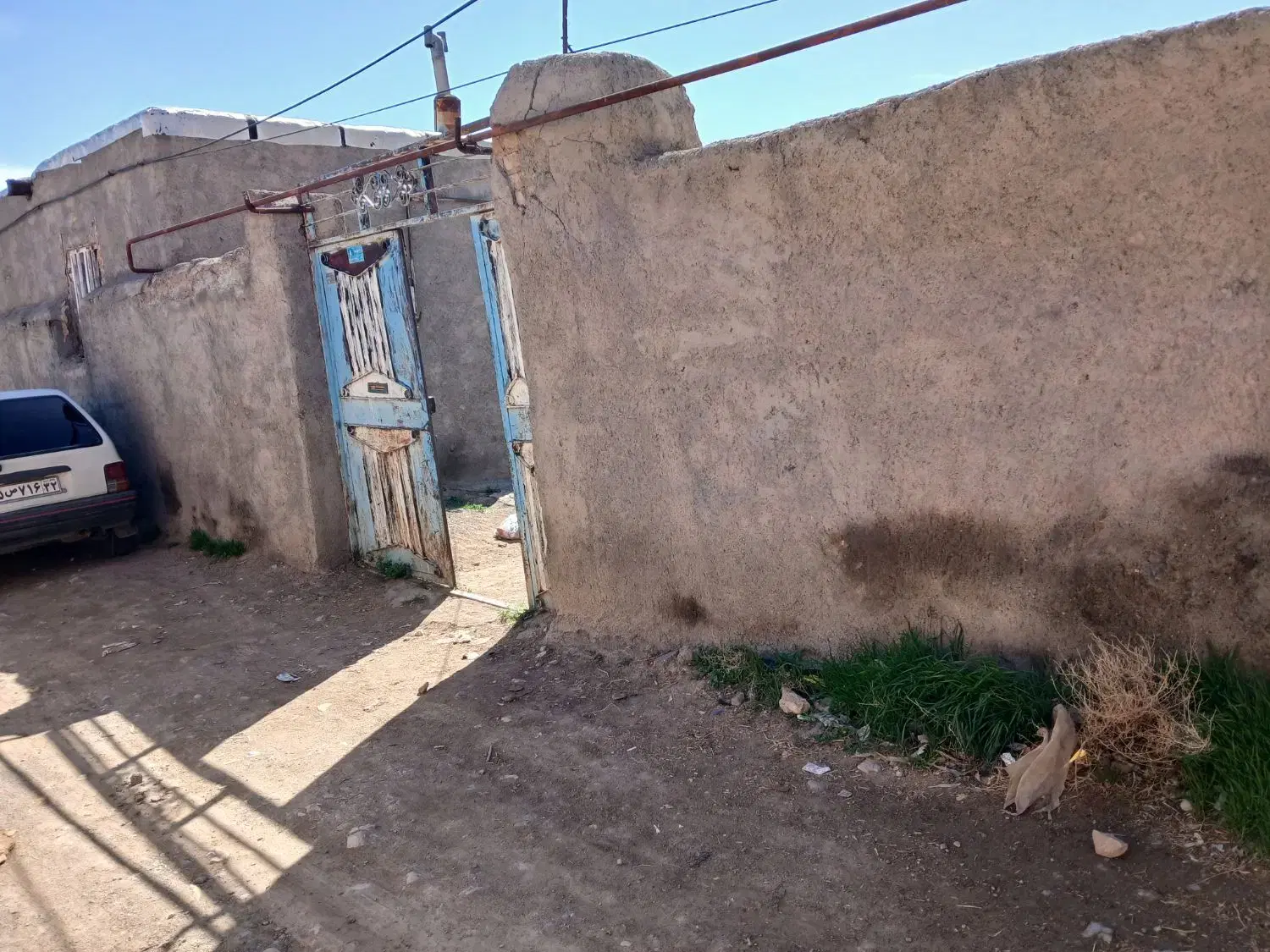 ملک مسکونی روستای نوده