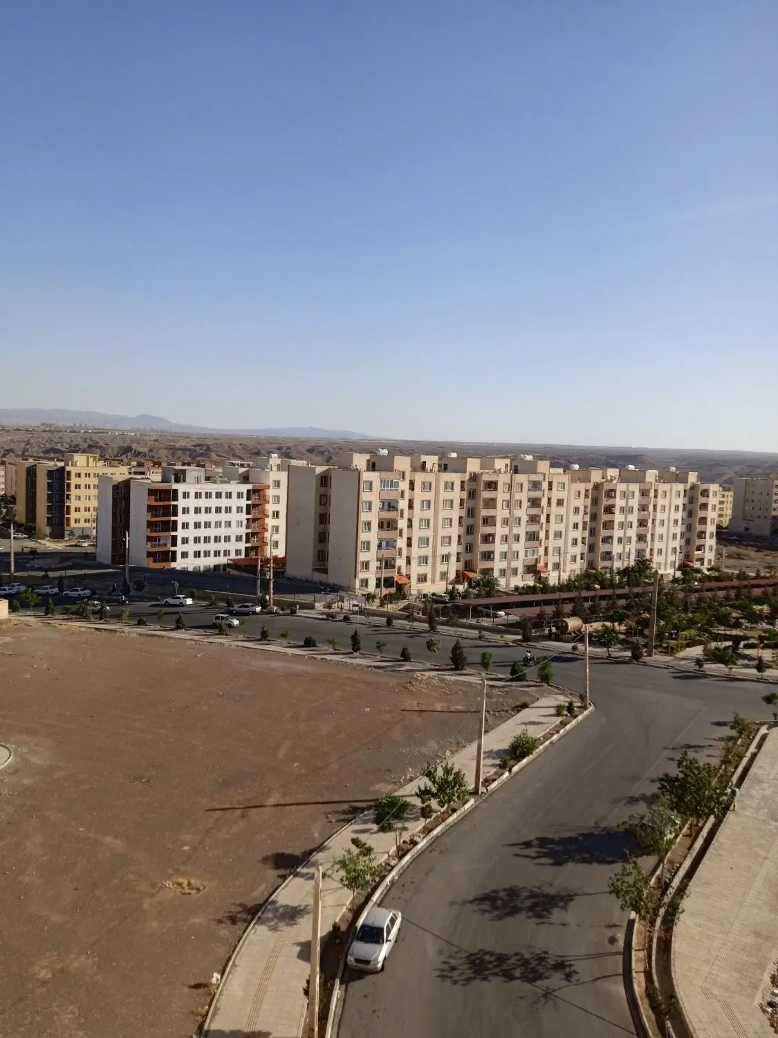 اجاره اپارتمان ۸۸ متر _فاز ۶