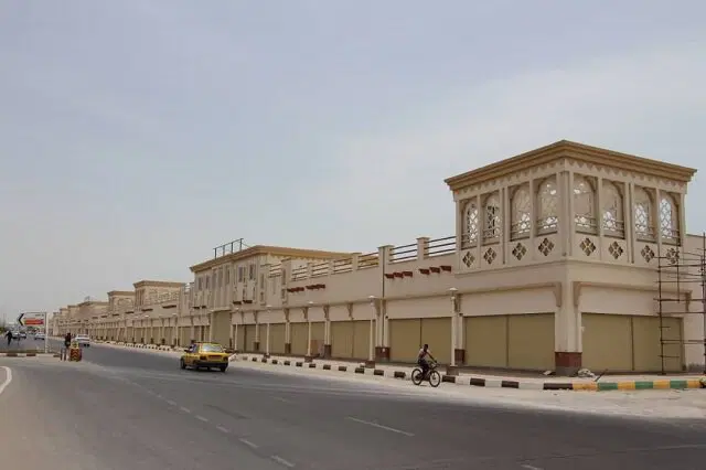 فروش مغازه ۲۷ متری بازار جدید ماهی فروشان بندرعباس