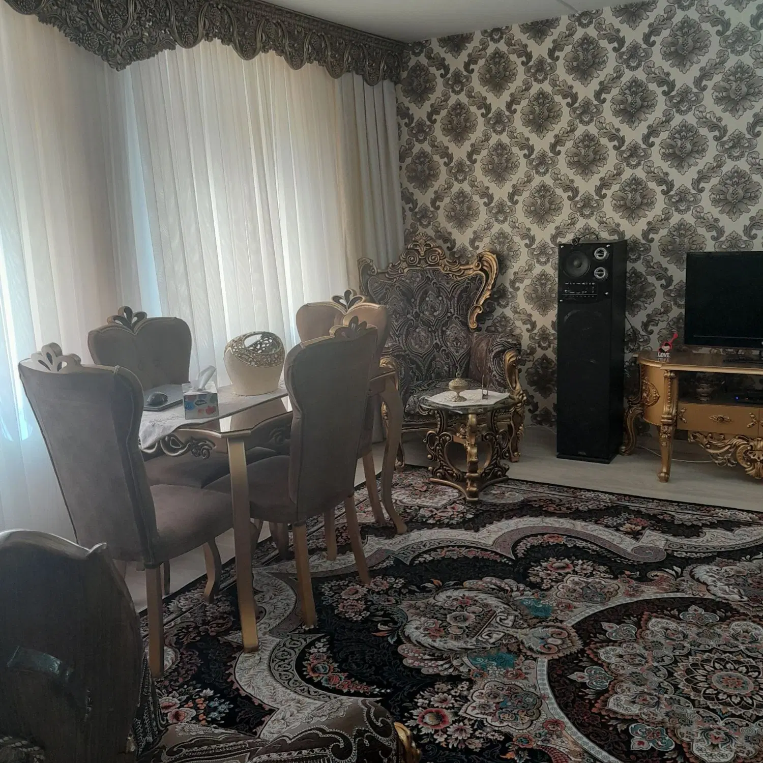 اپارتمان اسکان ۳