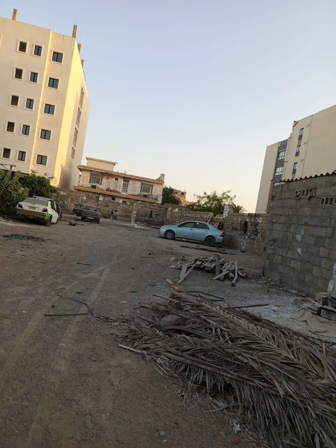 اجاره ۷۵۰ متر زمین تجاری_کارگاهی