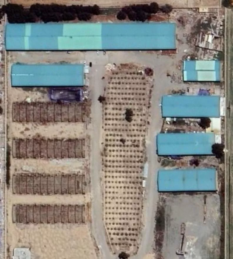 فروش ۴۷۵۰۰ متر مربع کارخانه