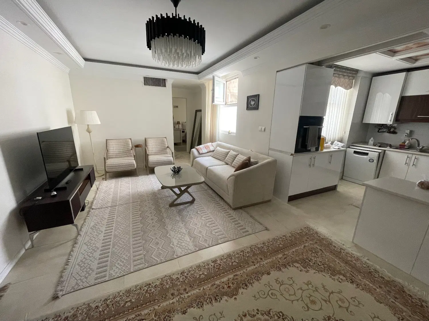 اپارتمان رهن