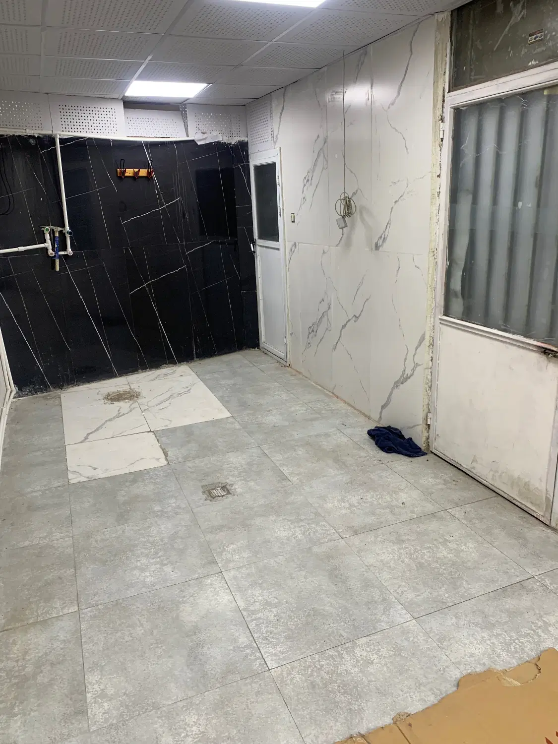 اجاره زیر زمین تجاری بر جی