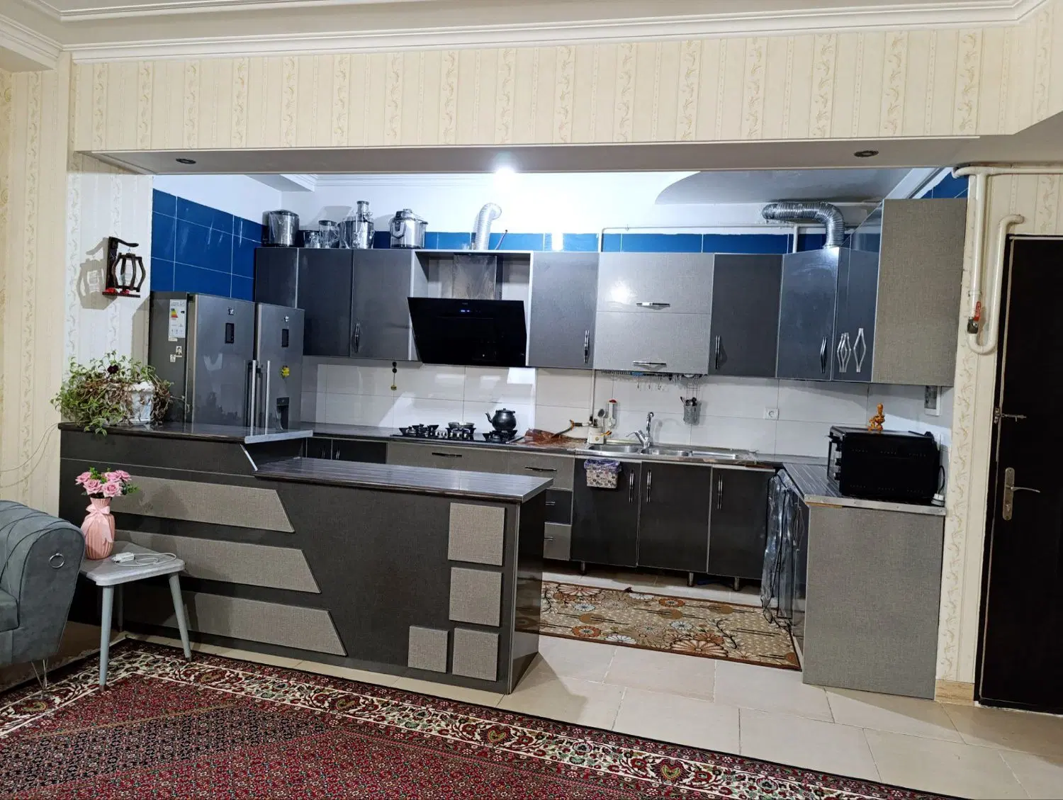 اجاره 90متری فاز6اندیشه
