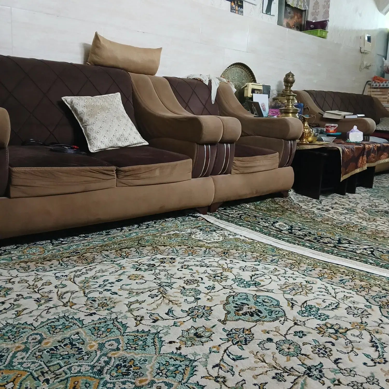 منزل ویلایی در فیروز اباد 300متری