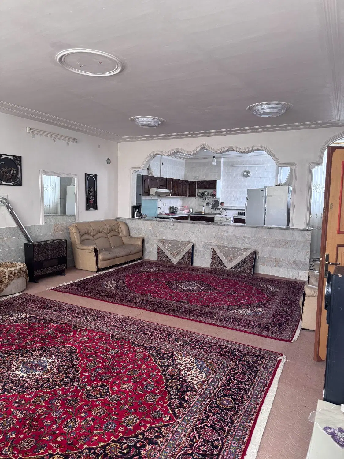 فروش ۶ دانگ ویلایی دربست سند تک برگ
