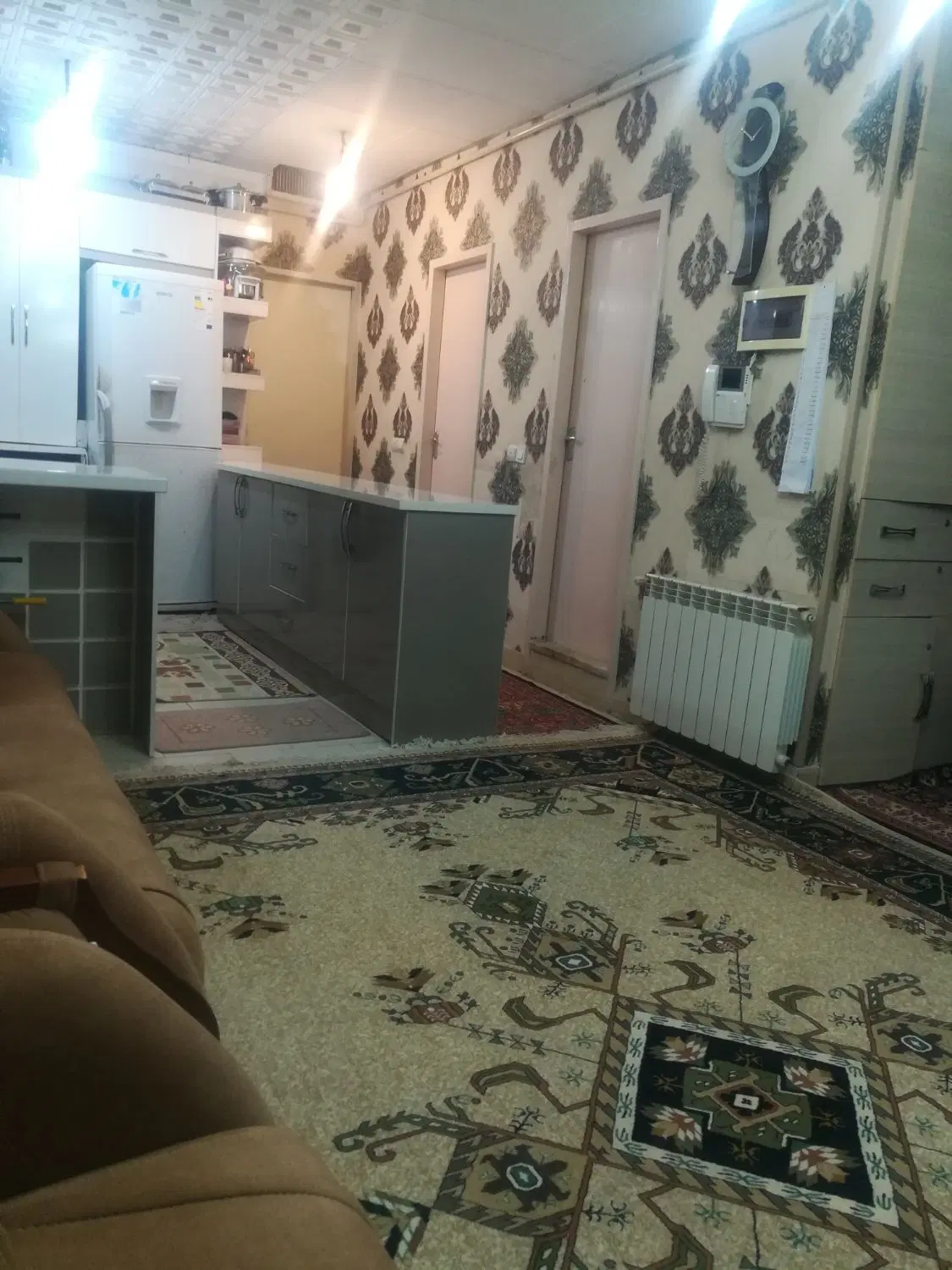 آپارتمان مهرگان نیک پی تکخواب