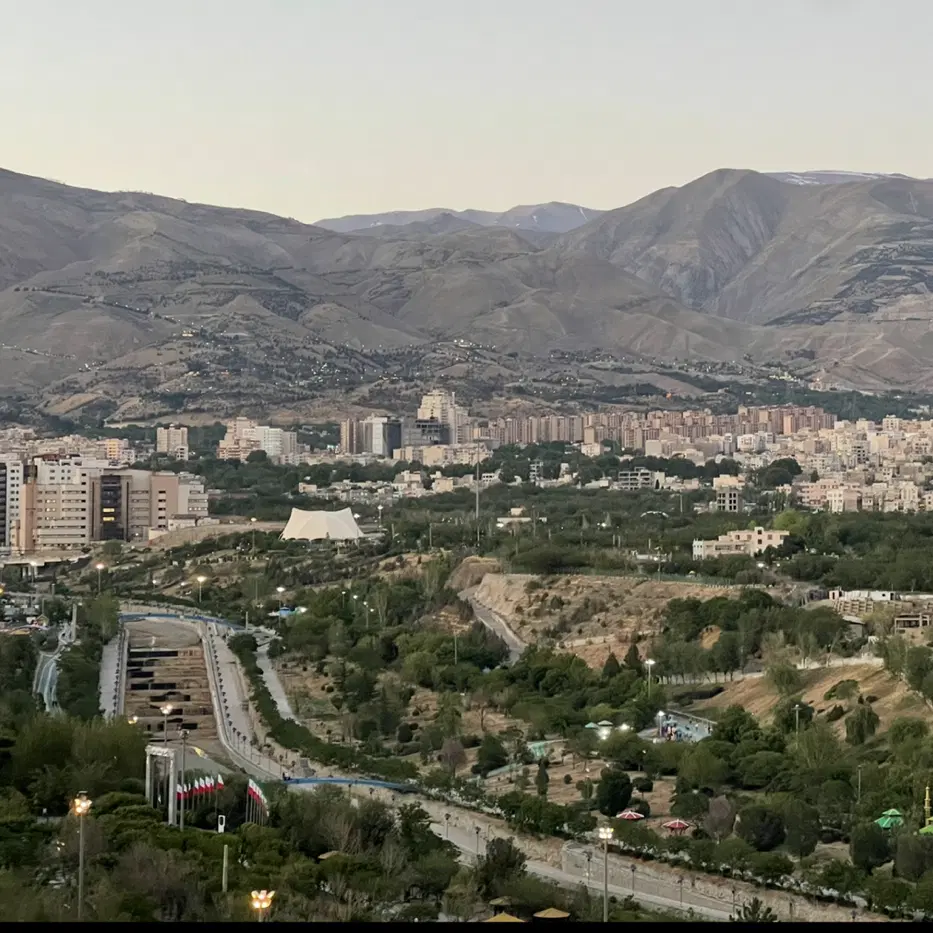 ۱۴۸متر،میدان المپیک ، پارک جوانمردان،ویو اکواریم