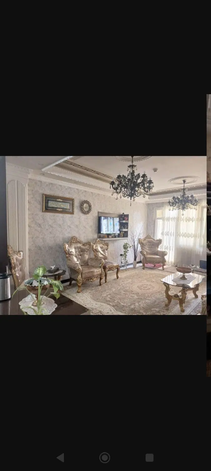 رهن آپارتمان دوخوابه شیک