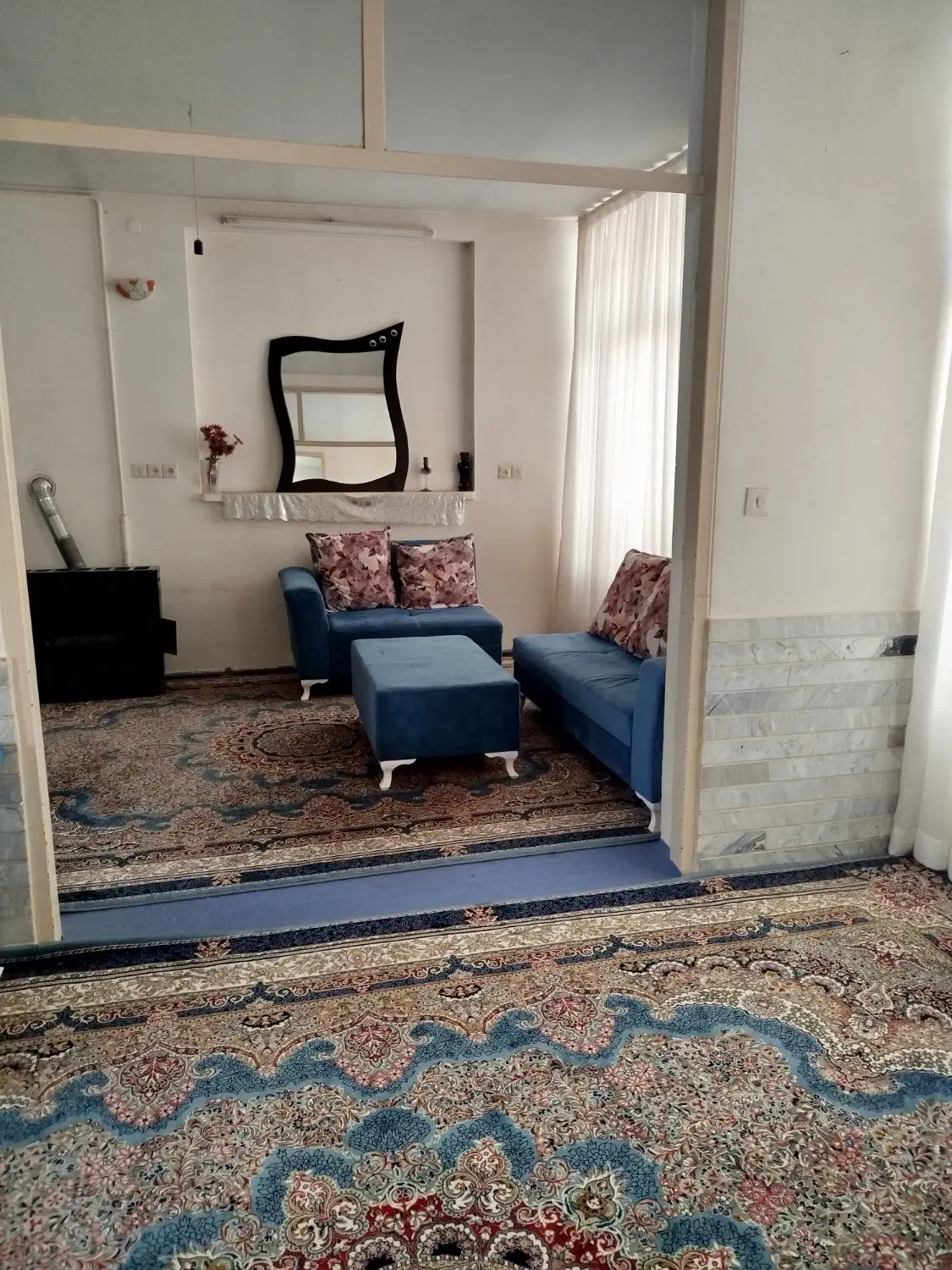 فروش منزل طبقه ی اول خوشبین