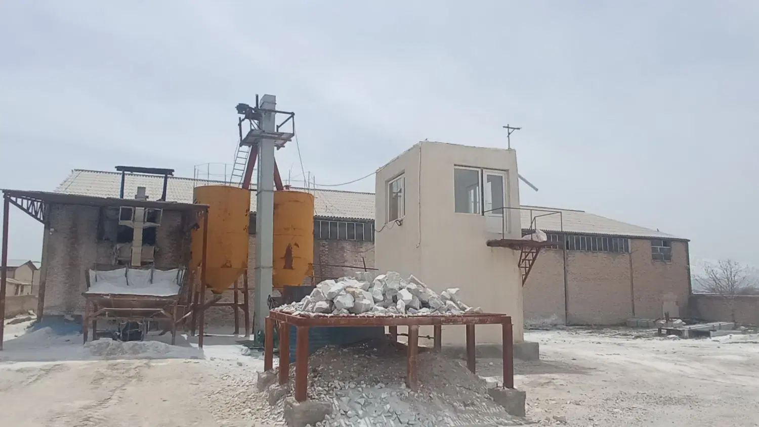 کارخانه فعال