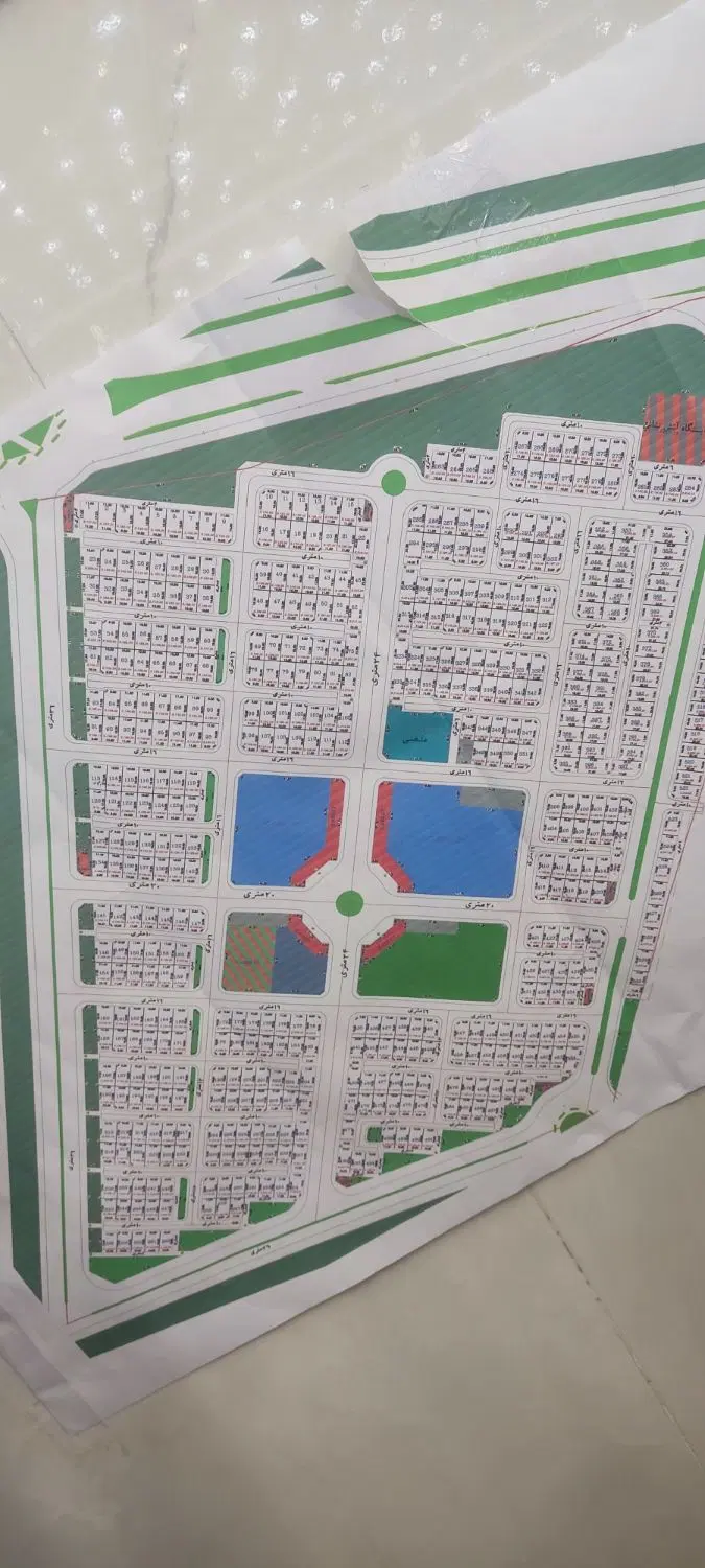 مسکن ملی فاز 6
