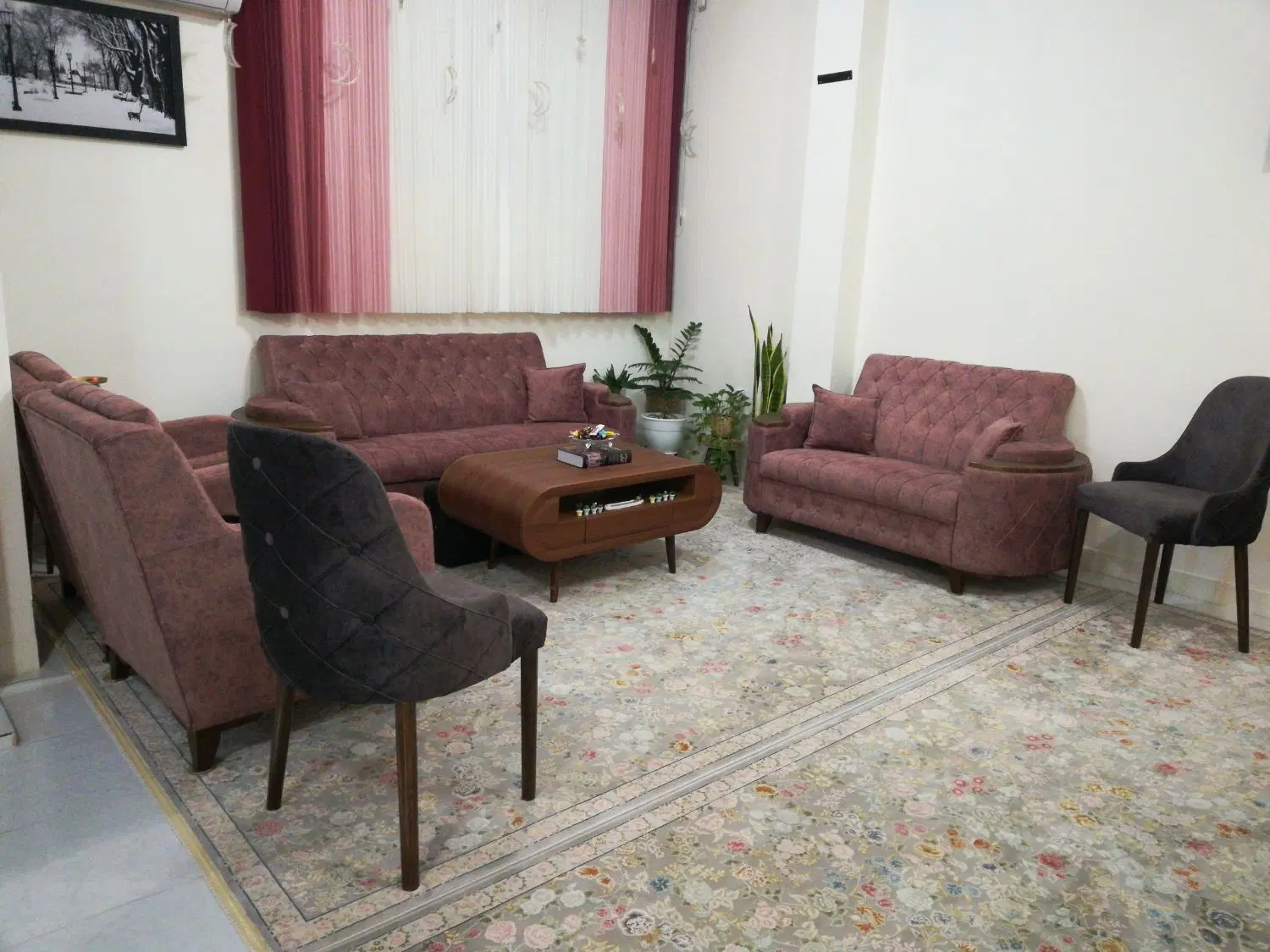 آپارتمان 95 متری اقتصادی