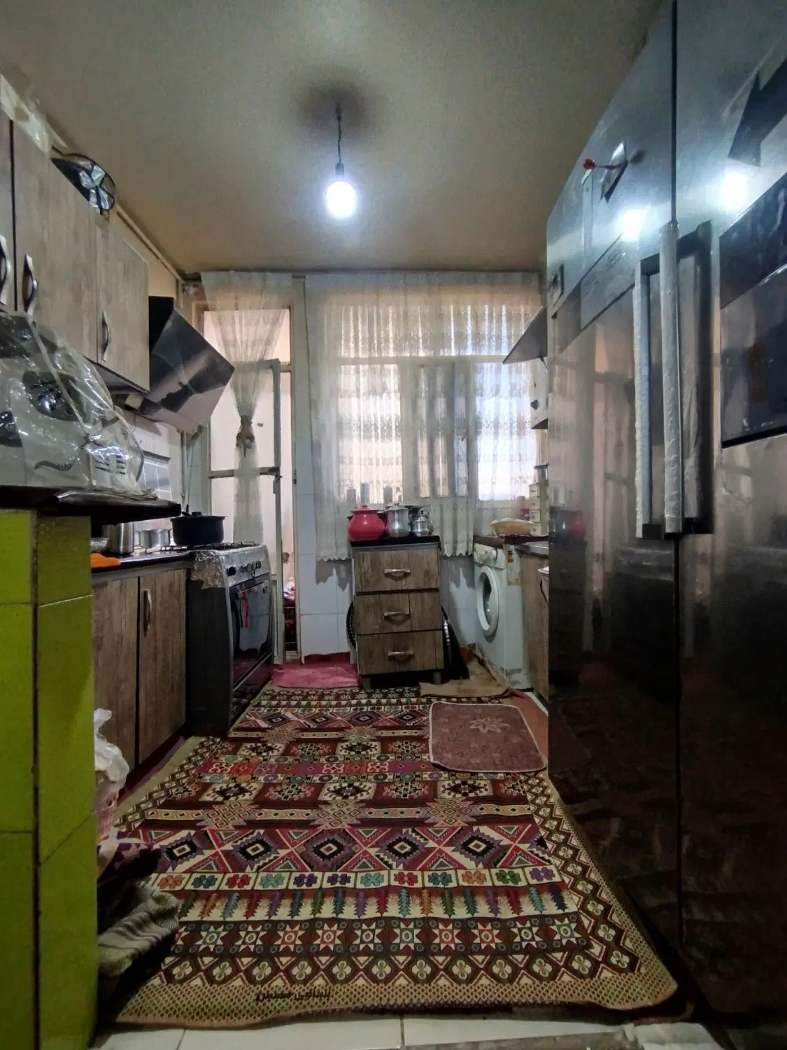 آپارتمان ۵۰ متری