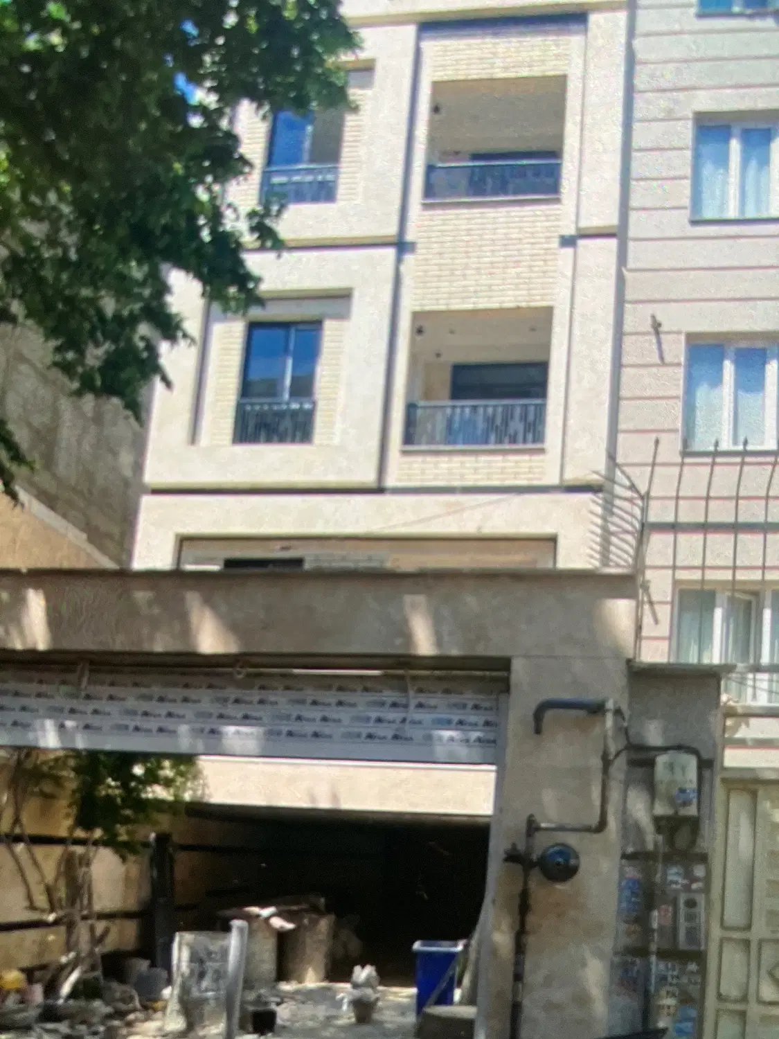 اجاره آپارتمان مسکونی یاخچی آباد