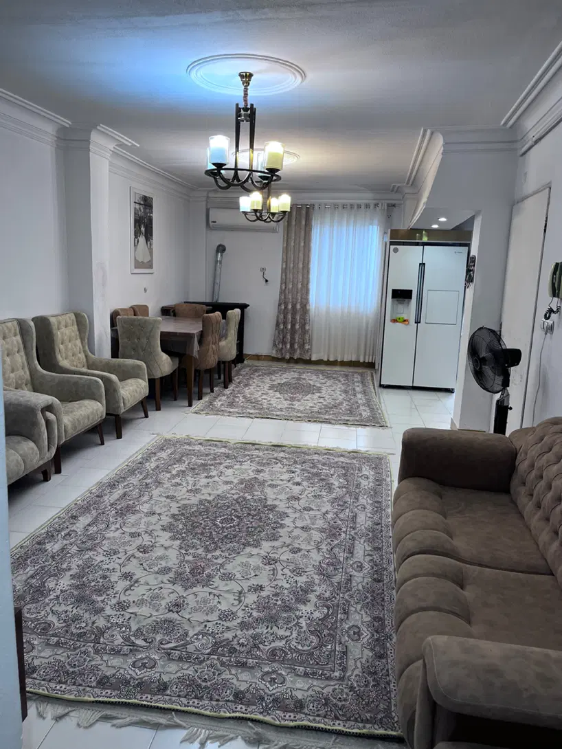 آپارتمانی ۷۰متری سنددار