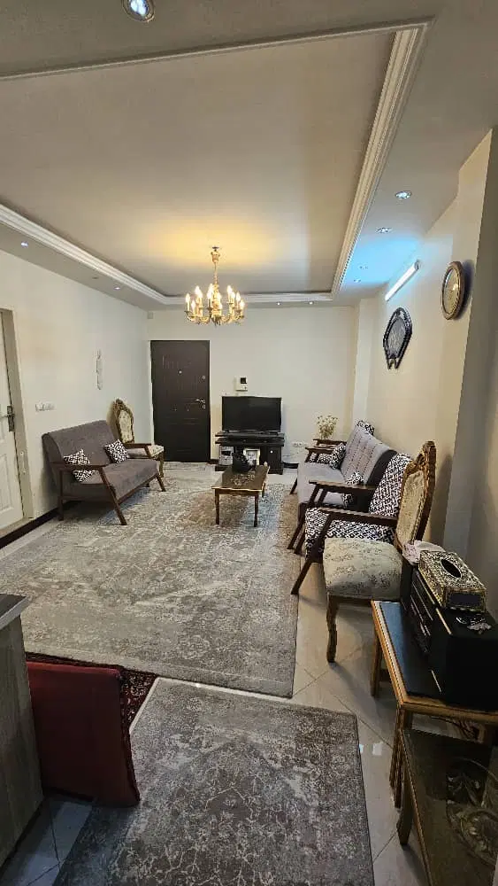 آپارتمان ۴۵ متری پاسدار گمنام تاجری