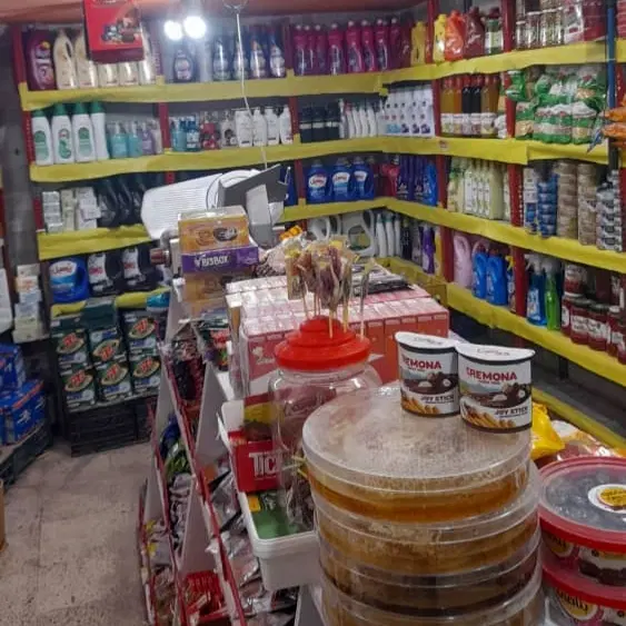 فروش مغازه رستم آباد